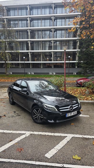 Vand Mercedes Benz C-class 180