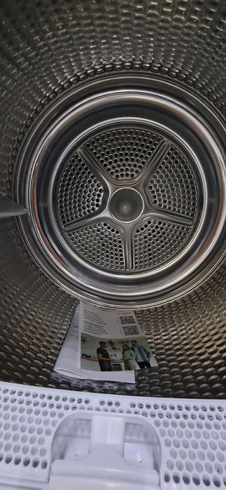 Uscator de rufe Bosch seria 6 8kg import Germania Garanție VN23