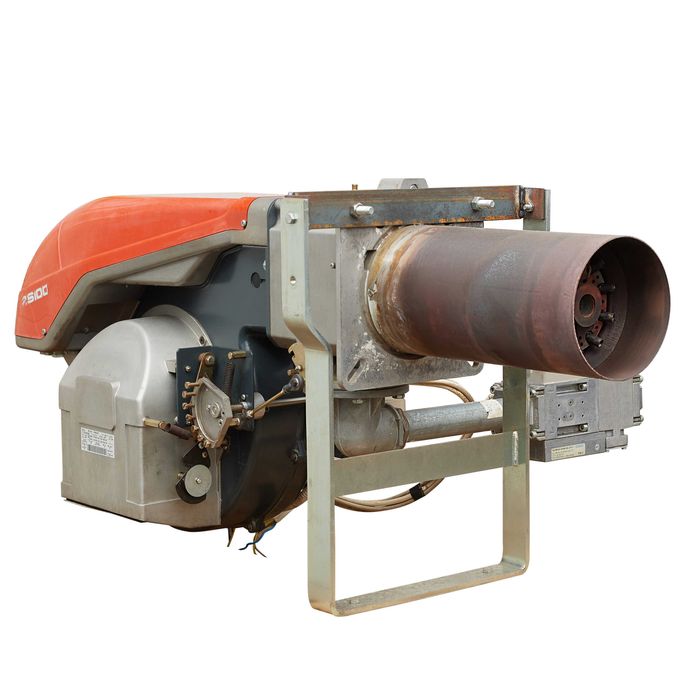 Vand arzator combustibil gaze naturale marca RIELLO putere 1163 kW