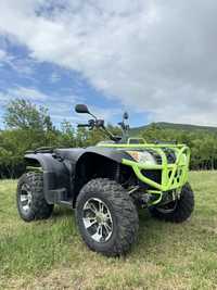 ATV 500 4x4 din 2012 (cf moto polaris xin yang linhai tgb)