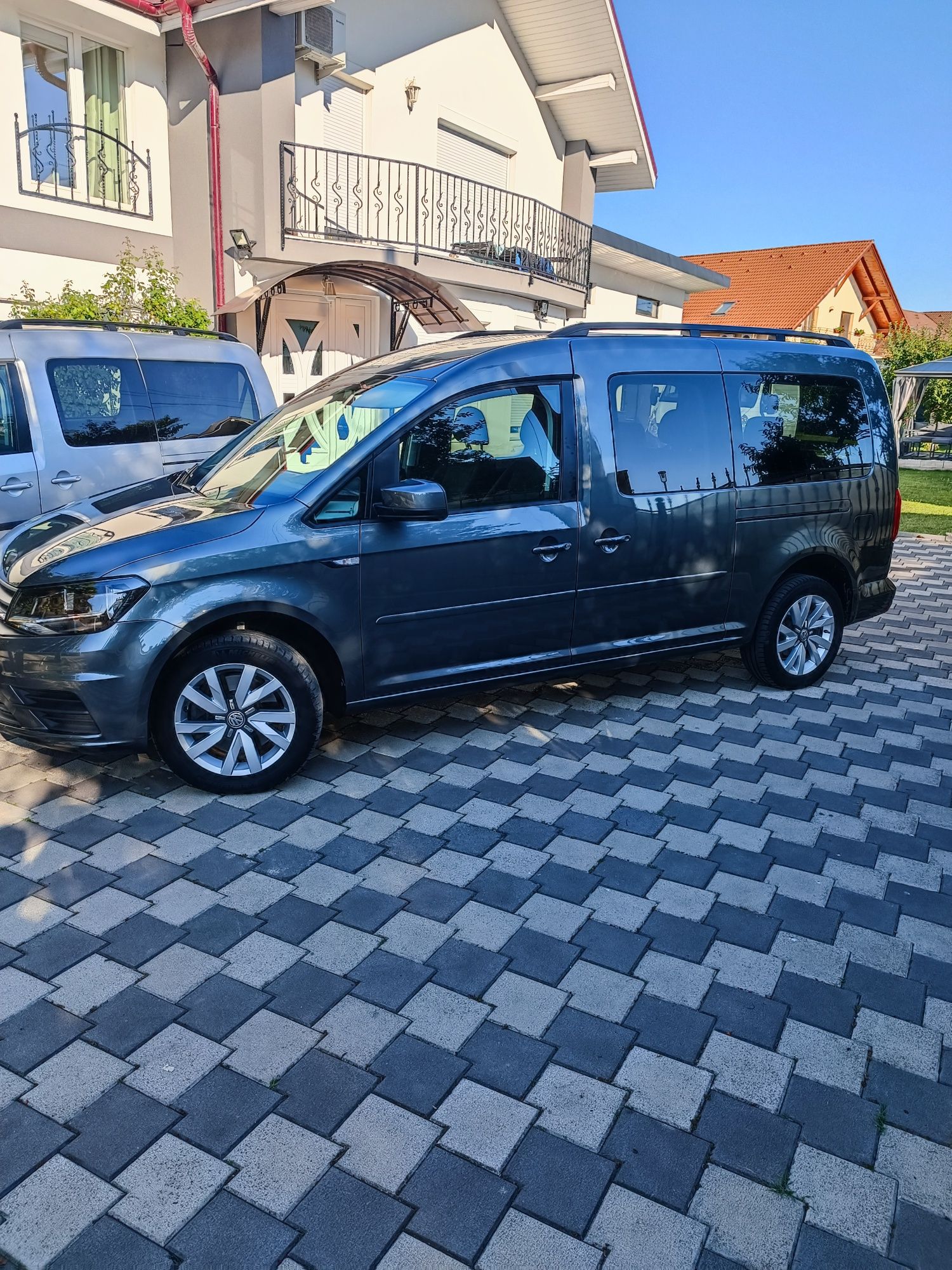 Vw Caddy Maxi 2019