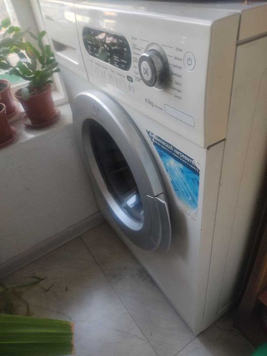 Стиральная машина САМСУНГ 4.5кг