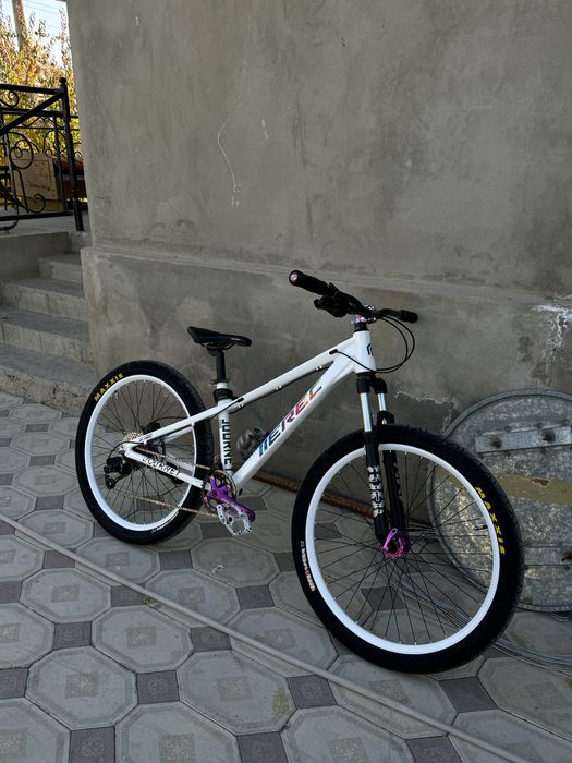 Велосипед EREC mtb