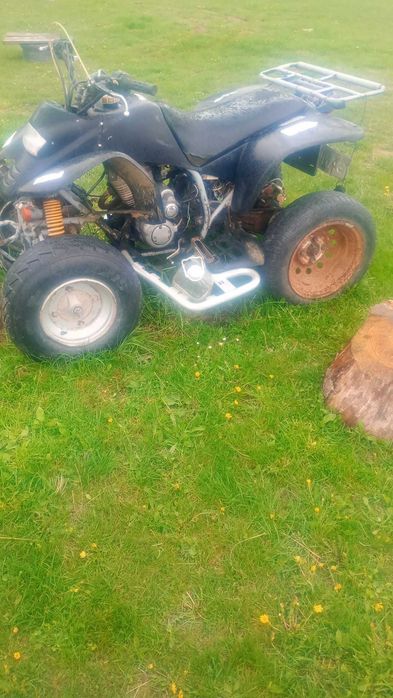 Vând Atv 250cccc