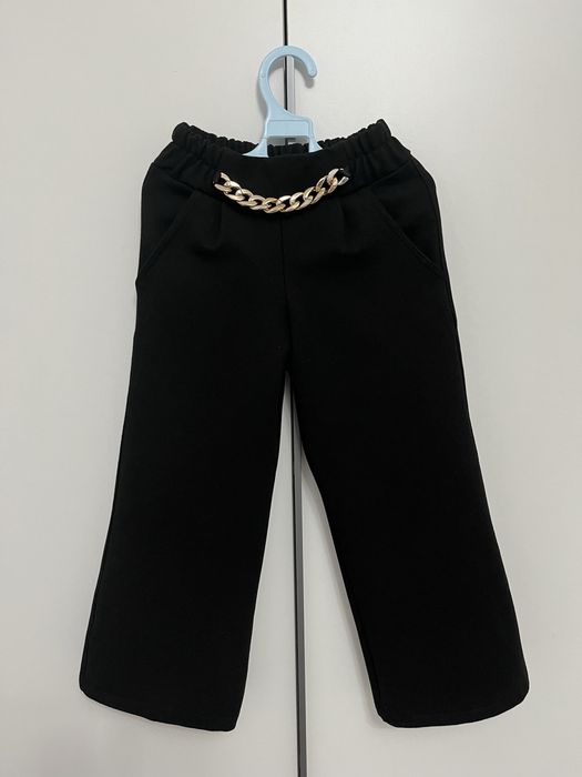 Новые брюки на девочку