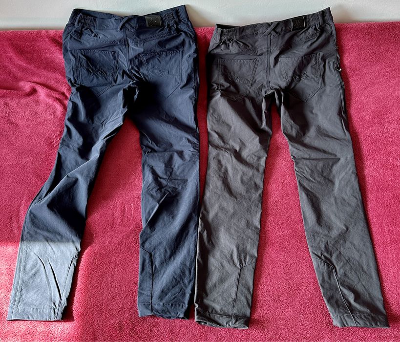 RevolutionRace - Adrenalin Outdoor Jeans Men / 2 perechi