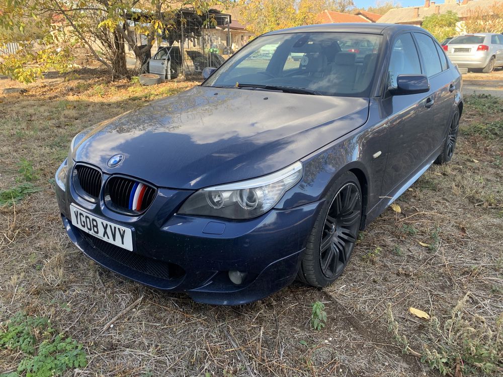 Продаваме на части бмв е60 525д 197кс bmw e60 525d 197hp