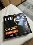 Set 2 becuri led H1 6000k