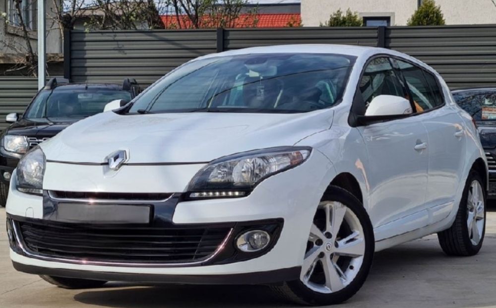 Renault Megane 2013