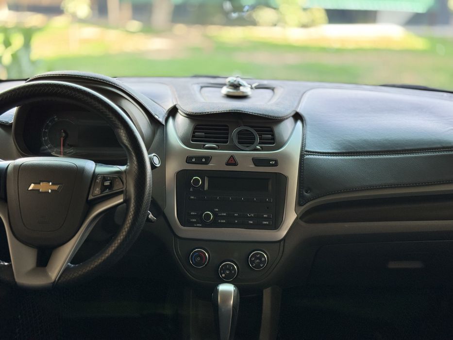Cobalt 2022 автомат