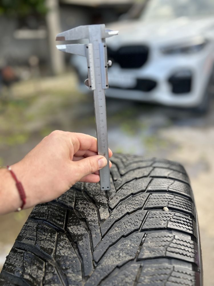 Джанти с гуми 20” 5х120