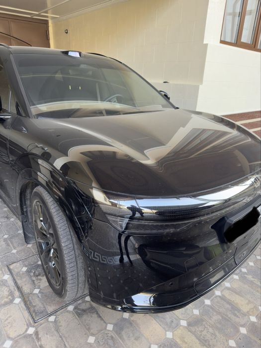 Zeekr 7X dop opsiya 2 ta motorli en fuli 710 km