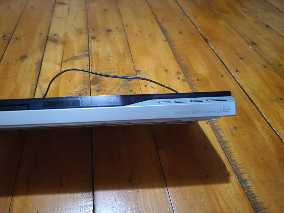 Dvd- player marca LG