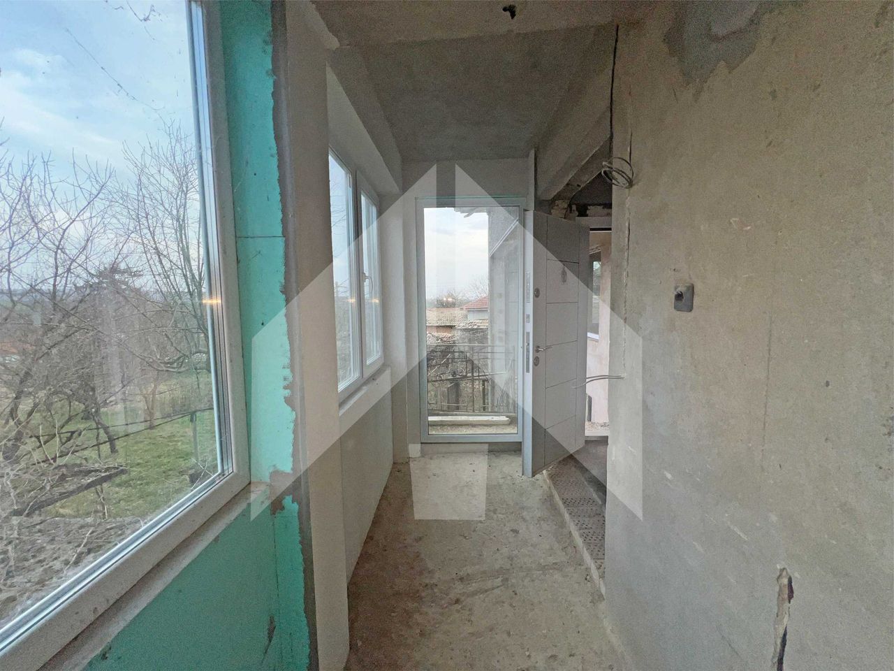 Продава се Къща в с. Кюлевча, Област Шумен - 126 кв.м за 526 €/кв.м - Снимка #8