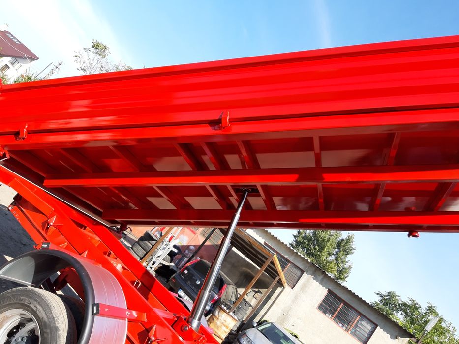 Bena basculabila iveco Mercedes Ford VW Renault Nissan Mitsubishi Opel