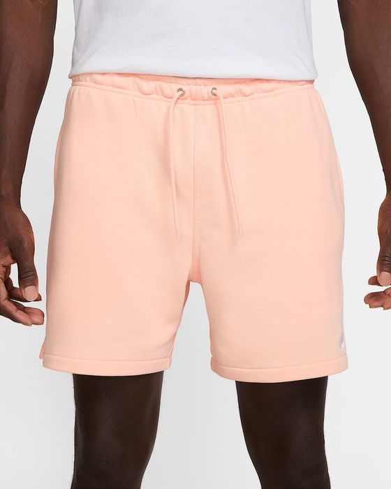Sort Nike French Terry Flow Club Nou Original (S; M; L)