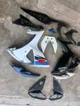Suzuki gsxr 1000 k9-l6 спойлери