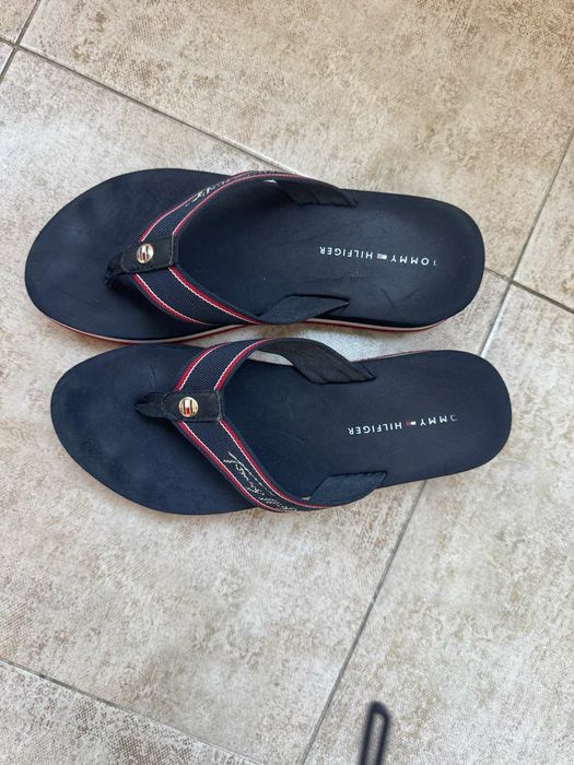 Оригинални чехли Tommy Hilfiger