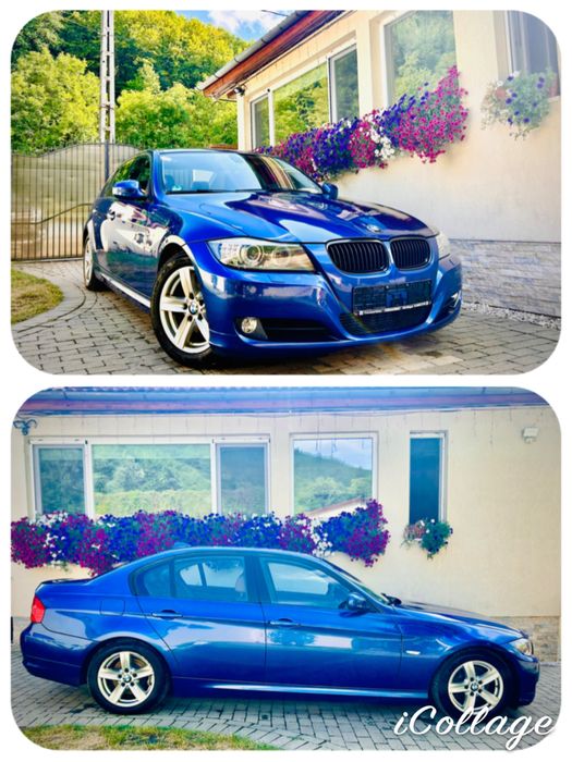 BMW 320 D 184 Cp 2010 Euro 5