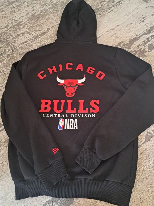 Худи chicago bulls
