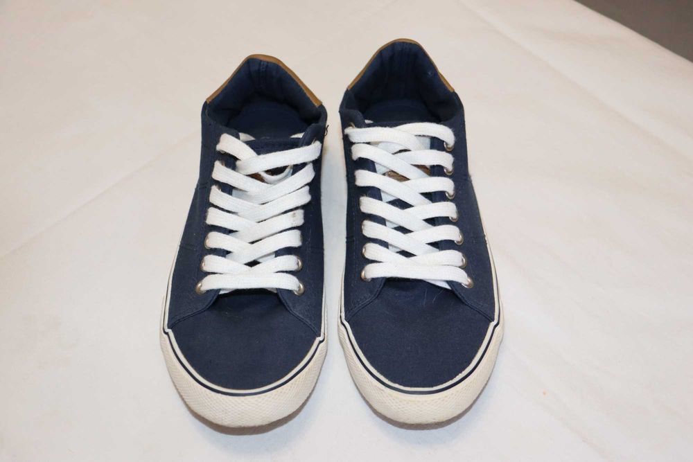 Дамски тъмносини гуменки