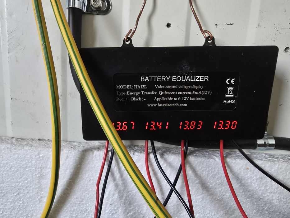 Acumulator solar 200