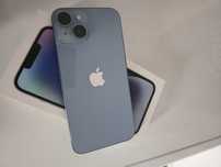 IPhone 14 blue 128GB