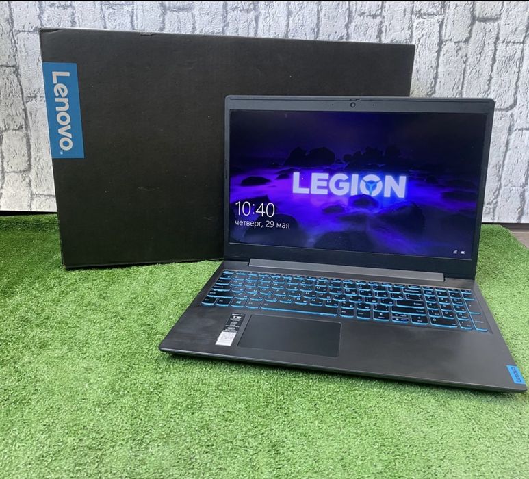 Игровой Lenovo Gaming Core i5-9300H/GTX1050/8GB/SSD256Gb/HDD1000GB/