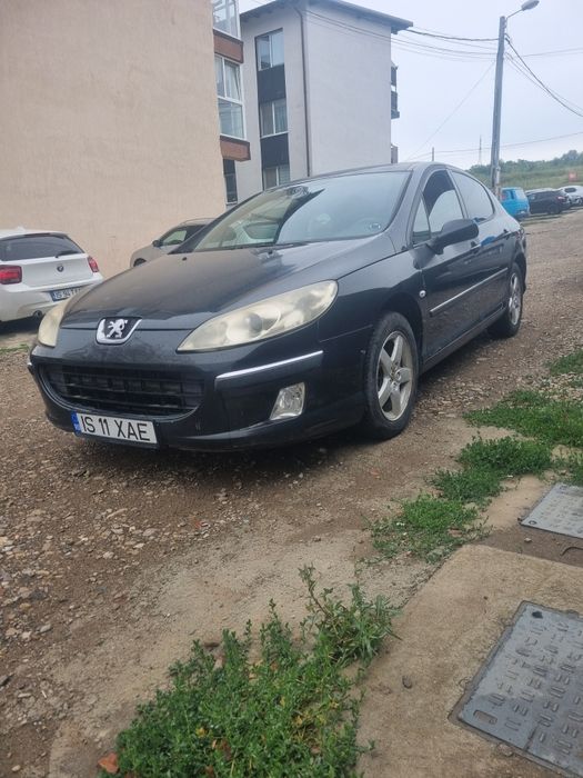 De vanzare Peugeot 407,an fabricatie2006,ITP valabil pana in 2026.