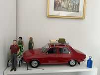 Dacia 1300 1:8 Eaglemoss