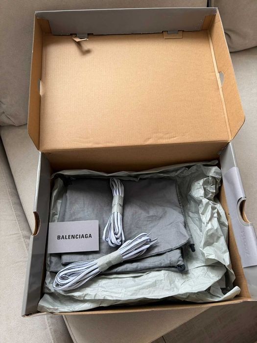 Balenciaga Track Hyke