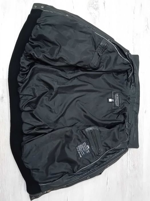 Geacă de piele  Dakota – RED INDIAN AMERICAN SPIRIT, mărimea 3XL