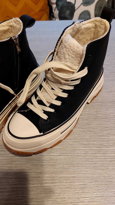 Маратонки кецове боти