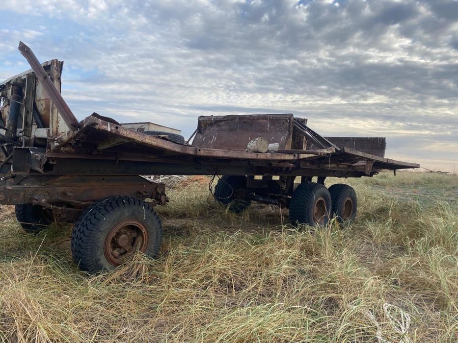 Прицепы ( телешка)