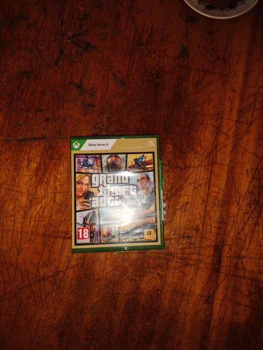 Gta 5 xbox X este nou