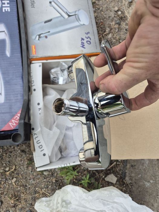 Baterie Grohe Cult senzor