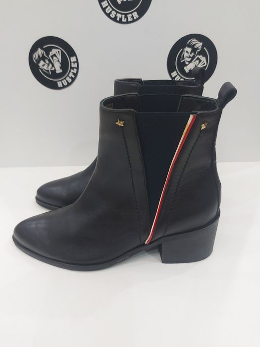 Боти Tommy HILFIGER. Номер 36