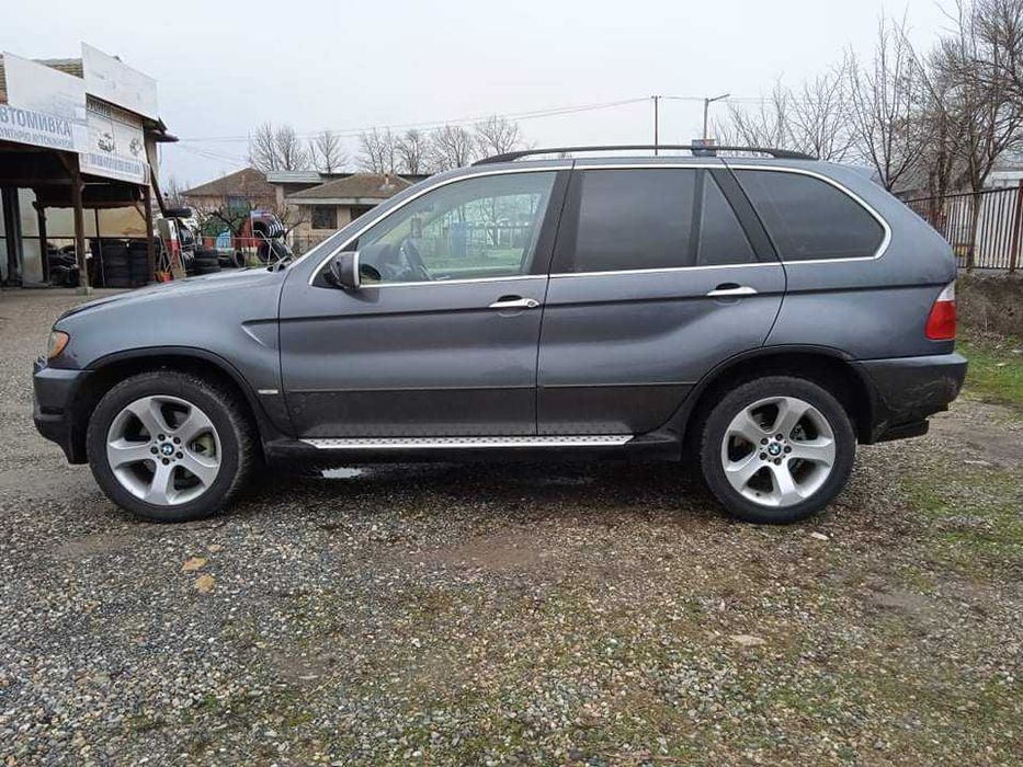 Джип BMW X5  2003г.