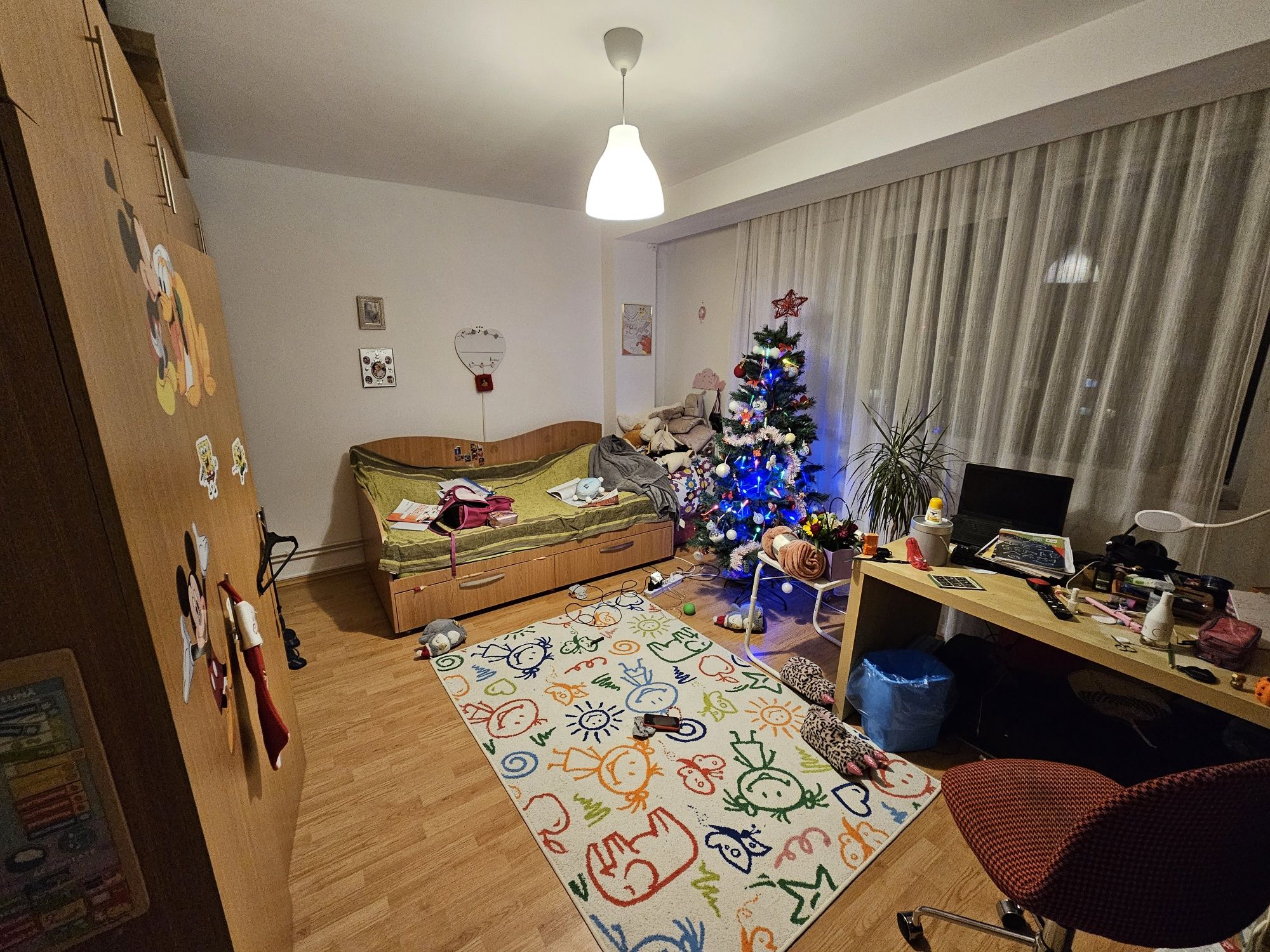 Inchiriez apartament 2 camere pet friendly