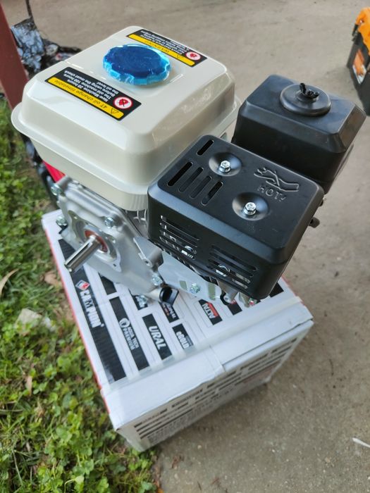 Motor 4Timpi Campion Profesional 7,5cp,ax 20,fulie,Nou!