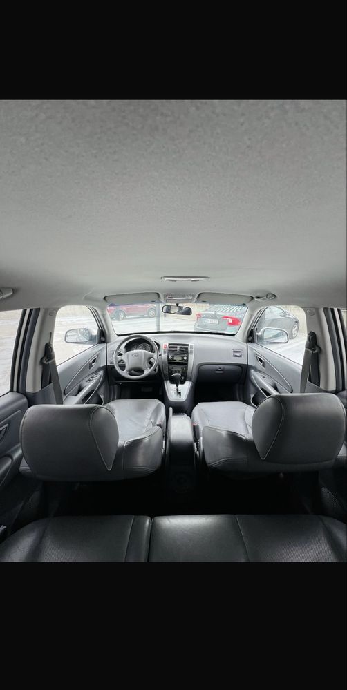 Hyundai Tucson 4WD