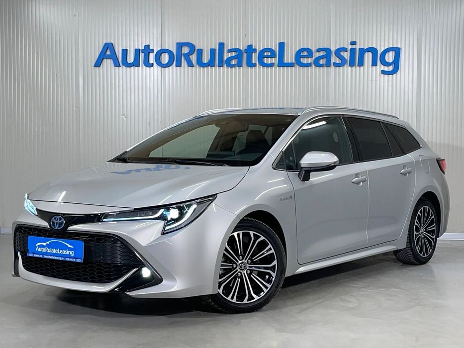 Toyota Corolla GARANTIE 2 ANI, LED, Scaune incalzite, Pilot adaptiv, Camera
