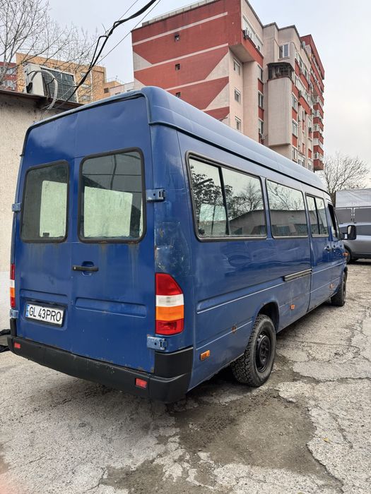 Mercedes Sprinter 2.2 CDI