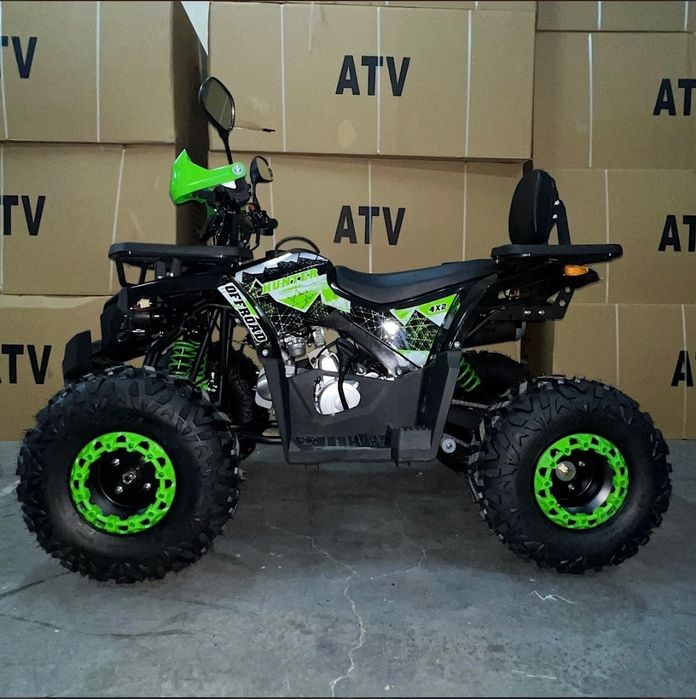 Atv- ul 150 cc Police Rover , full automatic, acum si in RATE