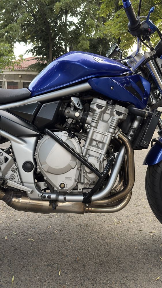 Suzuki Bandit 650 GSF