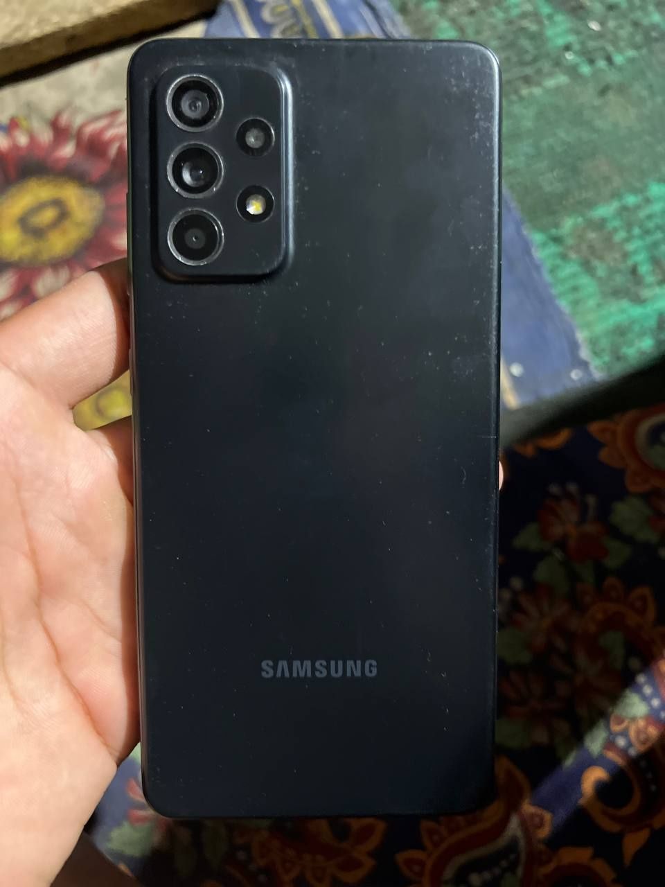 Samsung A 52 Volite