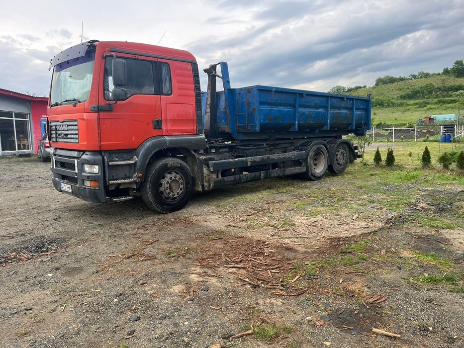 MAN abrol TGA 480