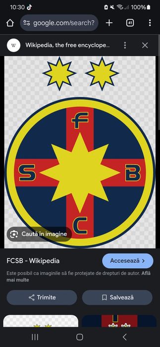 Vand 4 bilete la Fcsb-Bologna