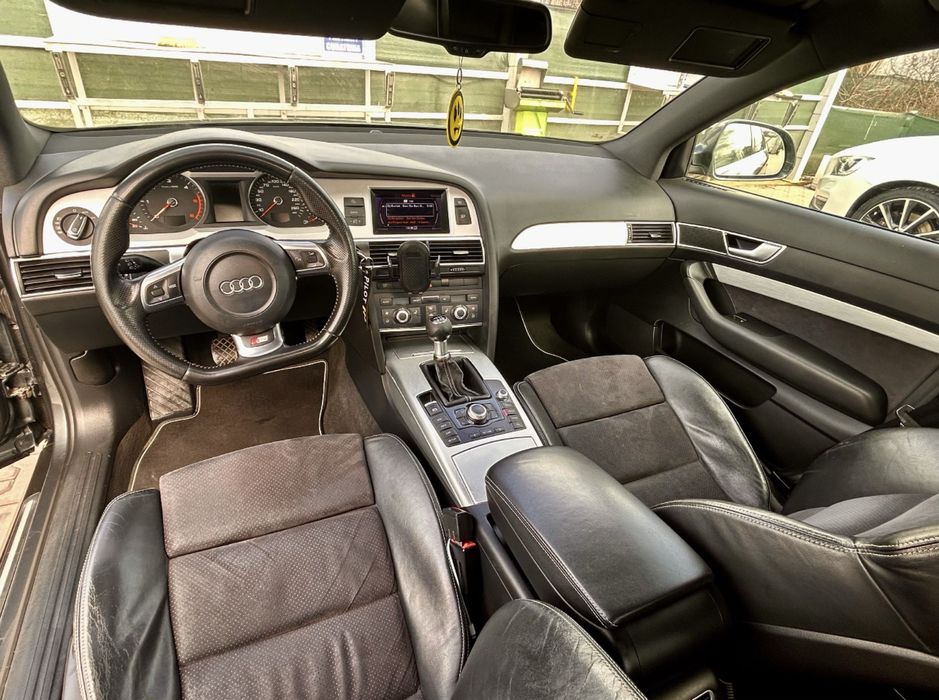 Audi a6 c6 2010 impecabil