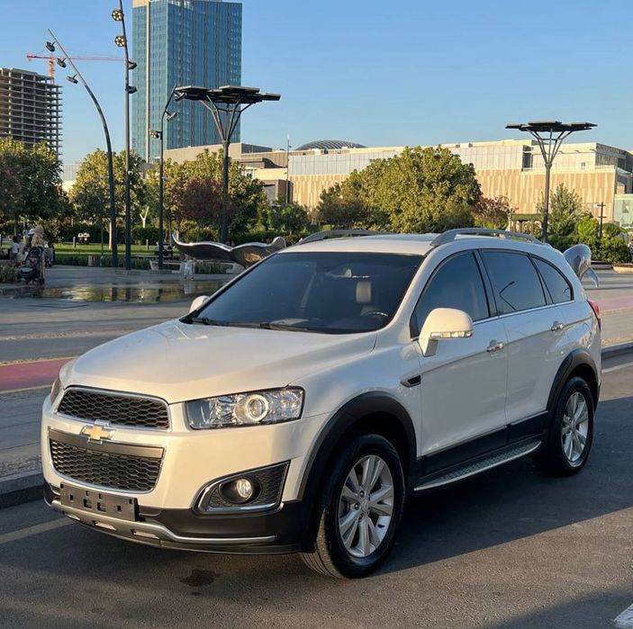 Срочно продается Каптива 3